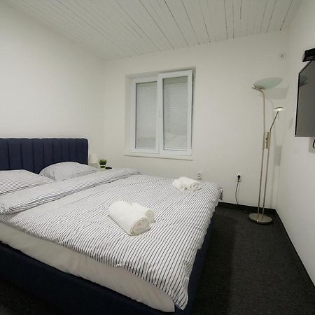 St.Sava Apartment Belgrado Exterior foto